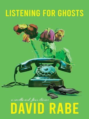 cover image of Listening for Ghosts